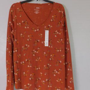 Sonoma "The Everyday Tee"   Size XL  NWT